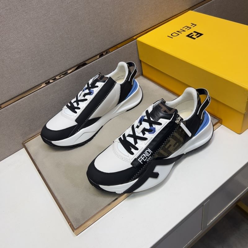 Fendi Low Shoes